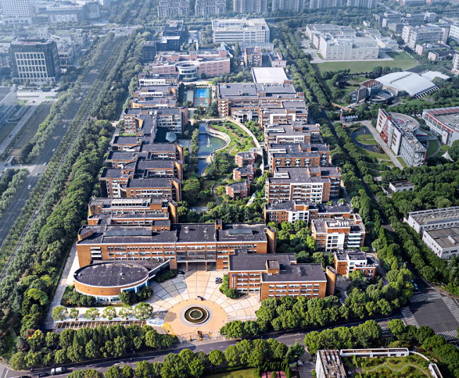 中国电子院设计的上海浦东软件园一期、二期项目入选第十批中国20世纪建筑遗产推介名单